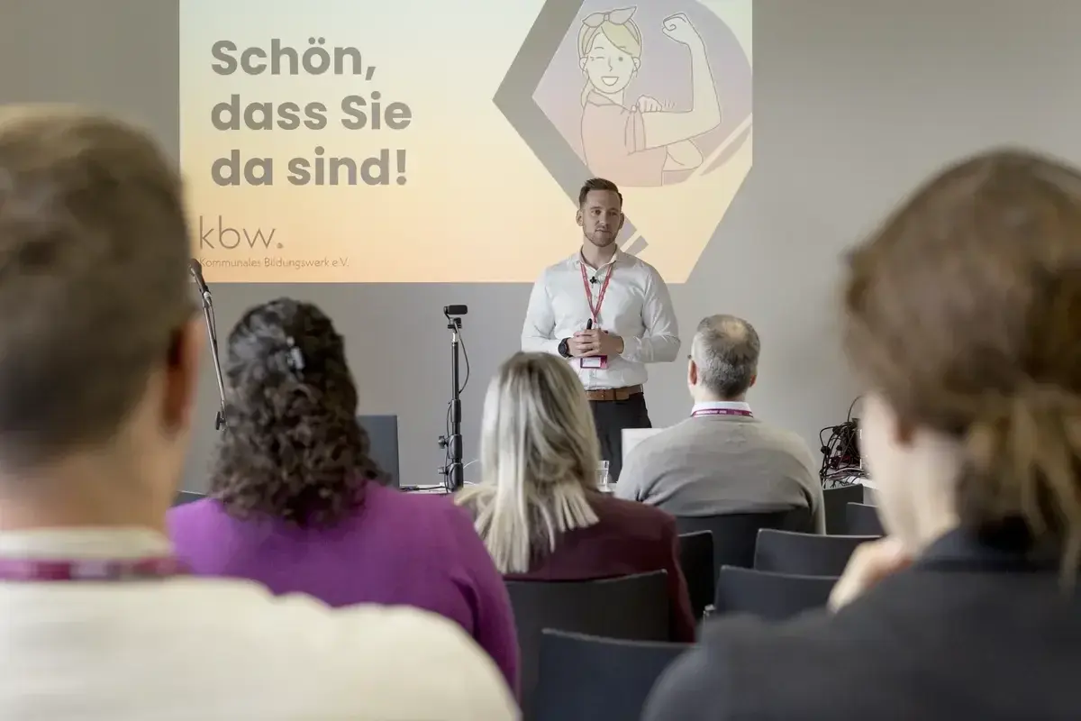 Seminar in Raum 05/06