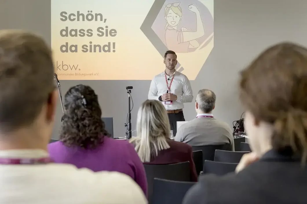 Seminar-Publikum