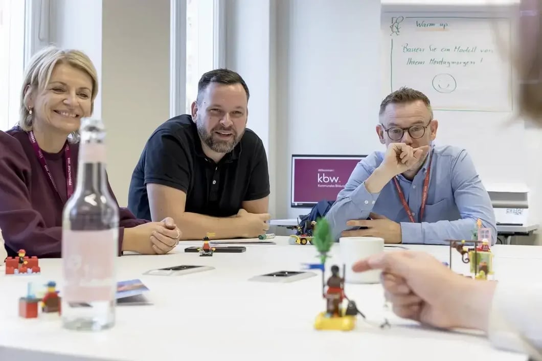 spielerischer Workshop