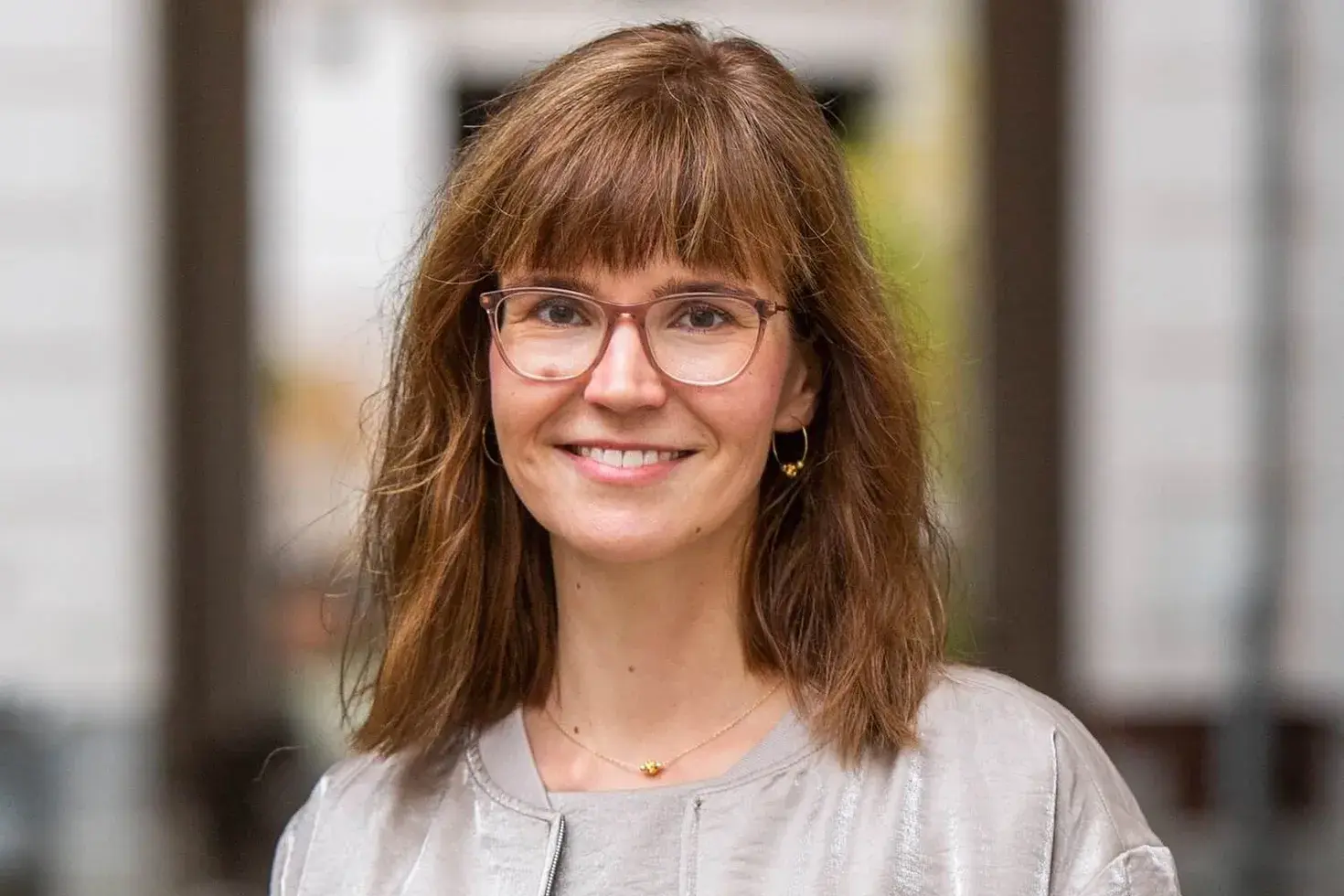 Dr. Sarah Fischer
